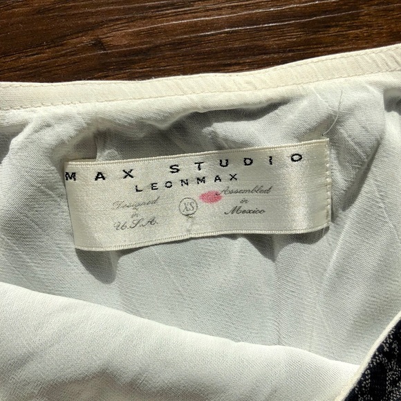 Max Studio Leon Max: Maxi skirt - Picture 3 of 4